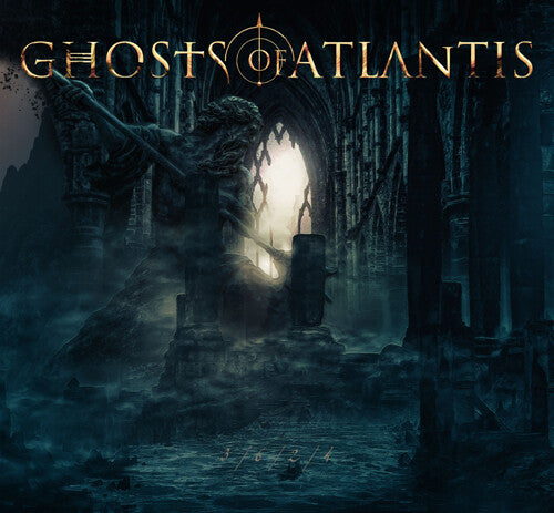 Ghosts of Atlantis - 3.6.2.4 [Turquoise]