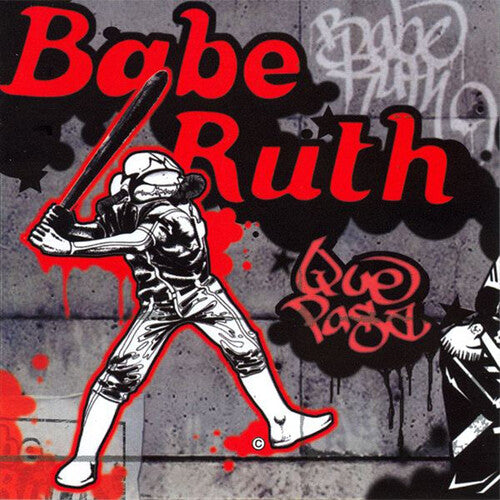 Babe Ruth - Que Pasa [2LP]