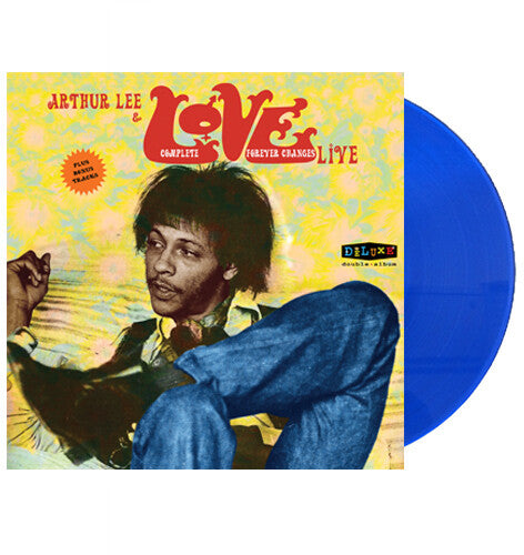 Love - Complete Forever Changes Live - Transparent Blue (Exclusive)