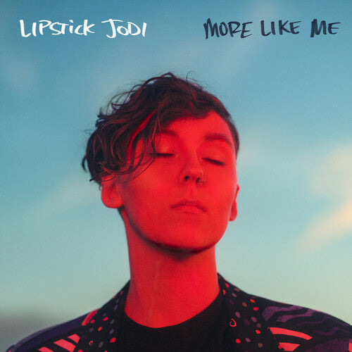 Lipstick Jodi - More Like Me (Red Translucent)