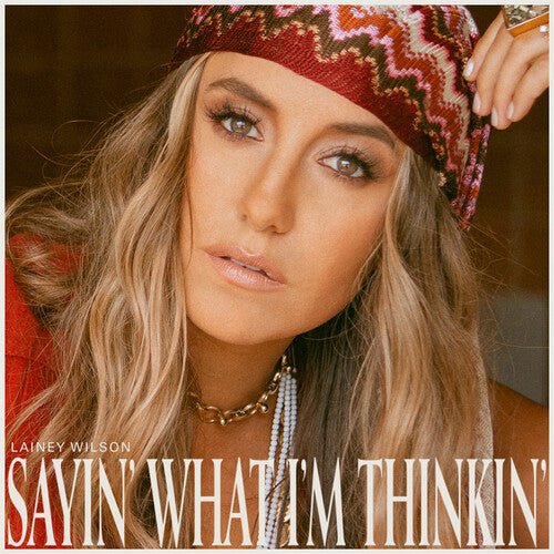 Lainey Wilson - Sayin