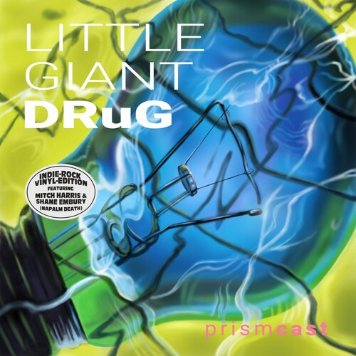 Prismcast - Little Giant Drug (Green)