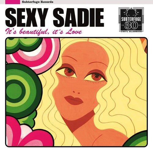 Sexy Sadie - It's Beautiful It's Love [2LP]