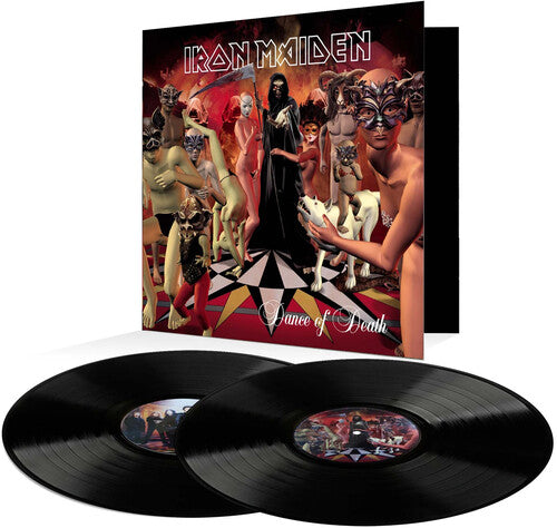 Iron Maiden - Dance Of Death [2LP]