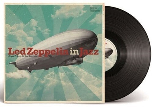 Various Artists - Led Zeppelin In Jazz / Various