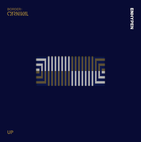 ENHYPEN - Border: Carnival [UP Version]