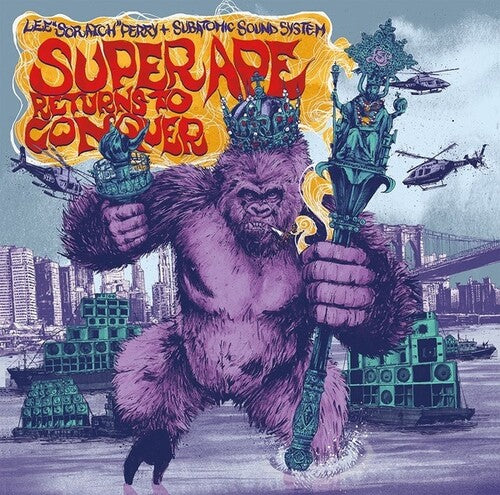 Super Ape Returns To Conquer