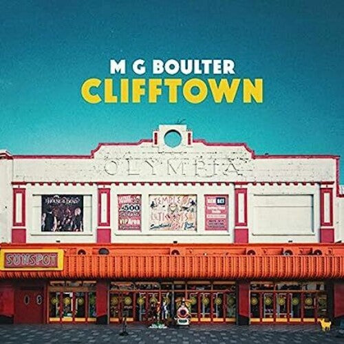 M.G. Boulter - Clifftown
