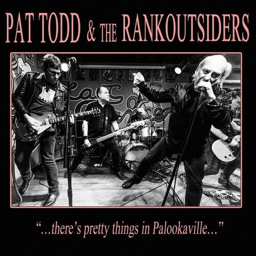 There's Pretty Things In Palookaville
