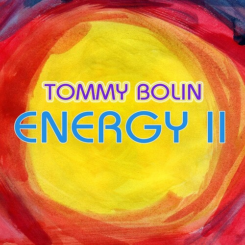 Tommy Bolin - Energy II