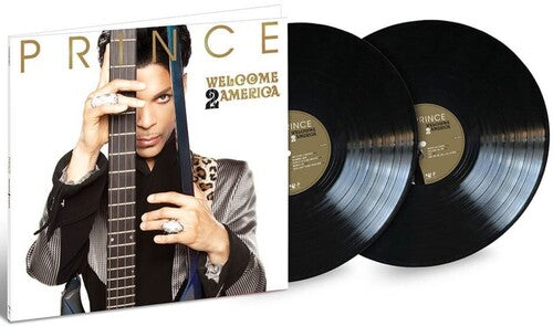 Prince - Welcome 2 America [2LP]