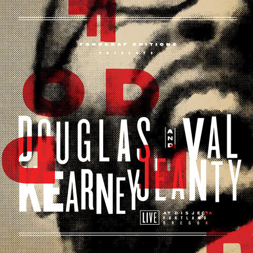 Douglas Kearney - Fodder: Live at Disjecta