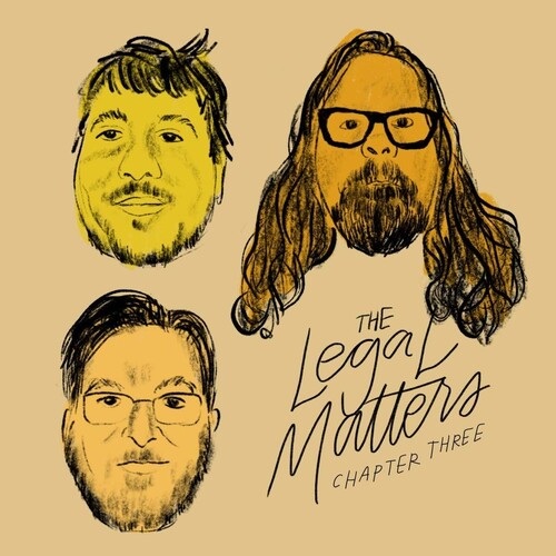 Legal Matters - Chapter Three