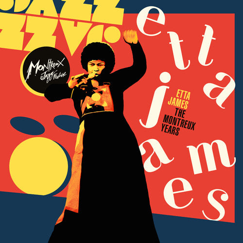 Etta James - Etta James: The Montreux Years LP