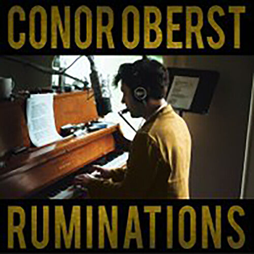 Conor Oberst - Ruminations