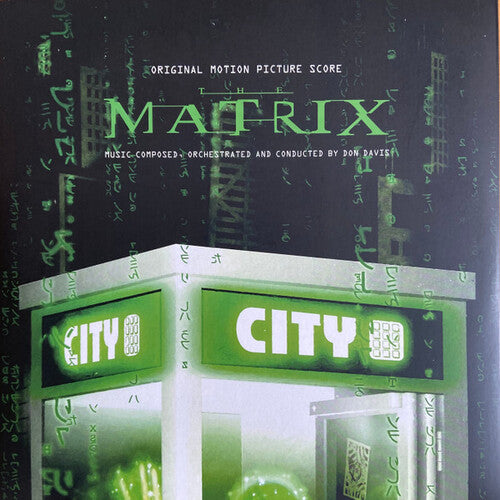 Don Davis - The Matrix - The Complete Edition