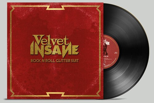 Velvet Insane - Rock 