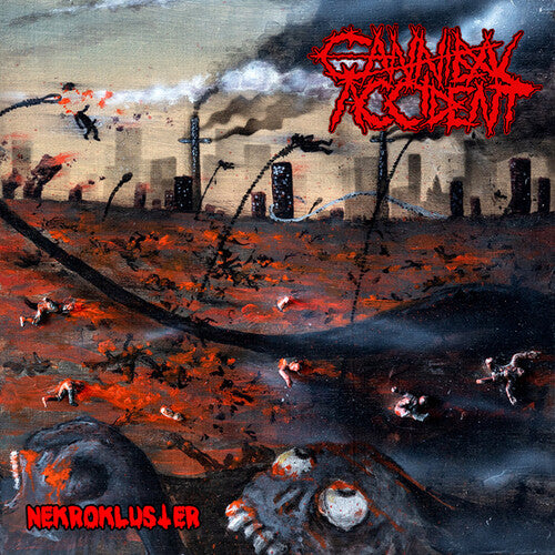 Cannibal Accident - Nekrokluster
