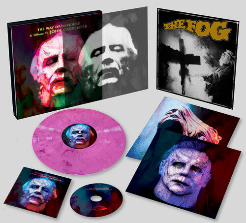Various Artists - The Way Of Darkness: A Tribute To John Carpenter (Various Artists)