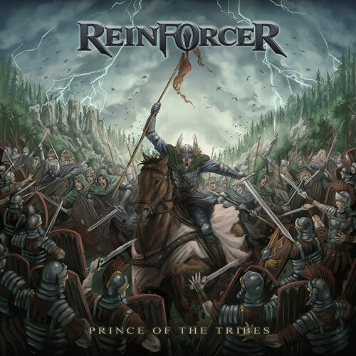 Reinforcer - Prince Of The Tribes