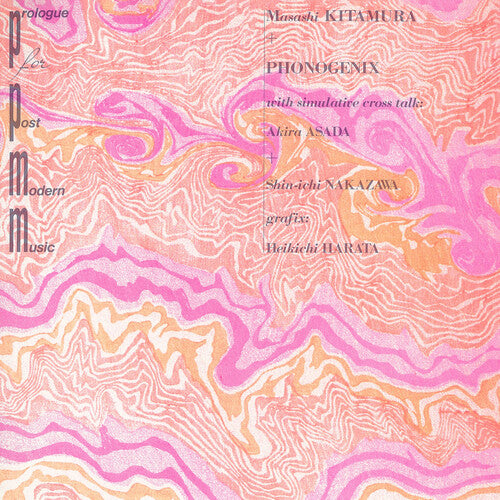 Prologue for Post-Modern Music (Pink)