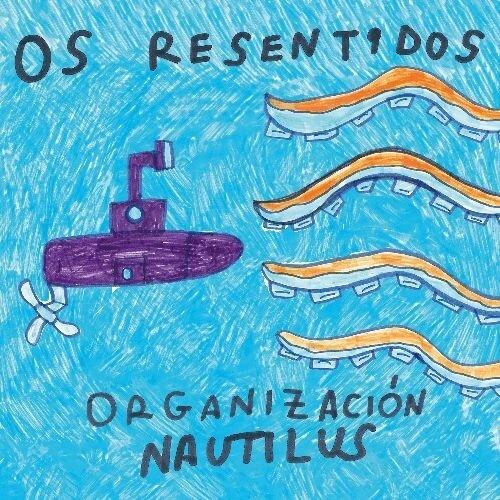 Os Resentidos - Organizacion Nautilus