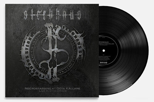 Sterbhaus - Necrostabbing At Gota Kallare - Live In Stockholm