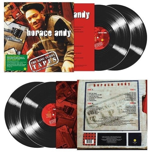 Horace Andy - King Tubby Tapes [140-Gram Black Vinyl]