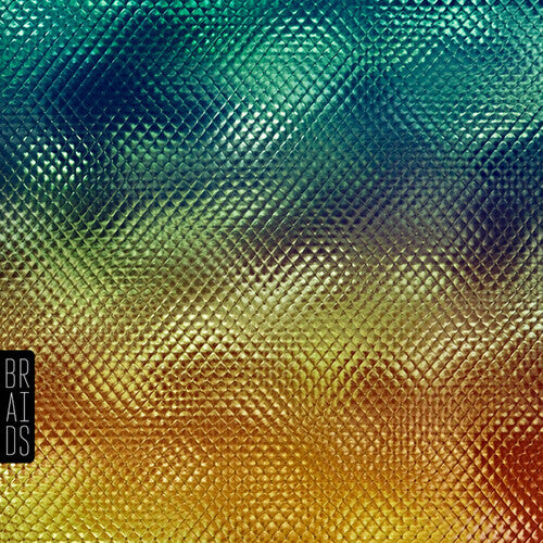 Braids - Native Speaker (10 Year Anniversary) (Green & Yellow)