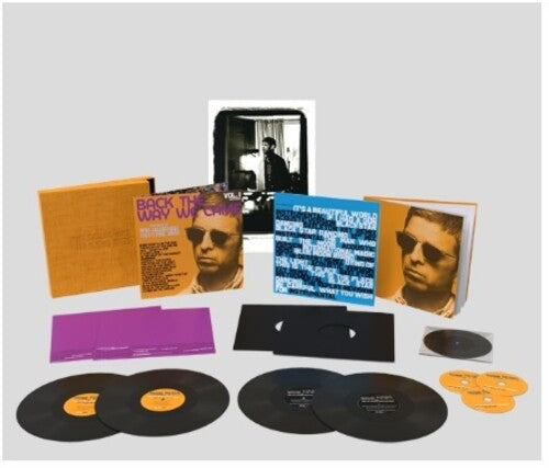 Noel Gallagher - Back The Way We Came: Vol. 1 (2011 - 2021) [4LP + 7-inch + 3CDs]