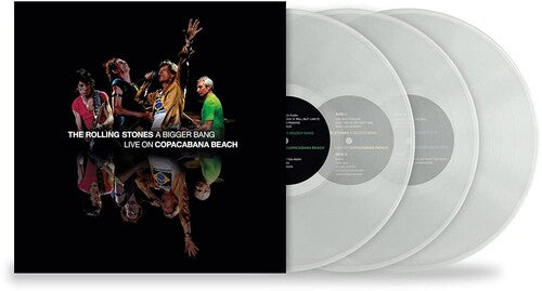 The Rolling Stones - A Bigger Bang Live On Copacabana Beach