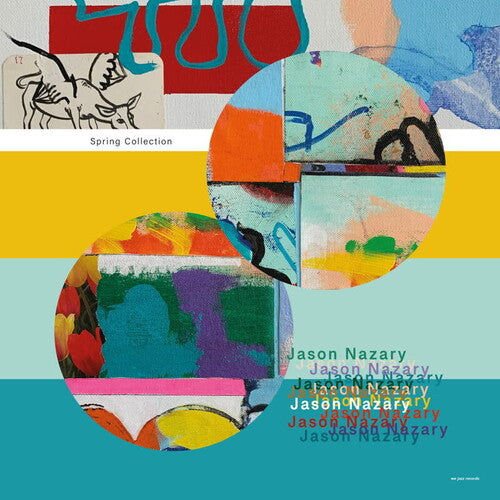 Jason Nazary - Spring Collection (Neon Orange)