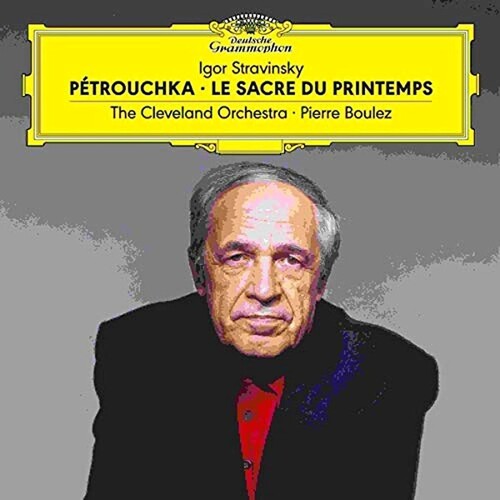 Stravinsky: Petrouchka / Le Sacre Du Printemps [2LP]