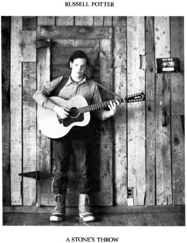 Russell Potter - A Stone