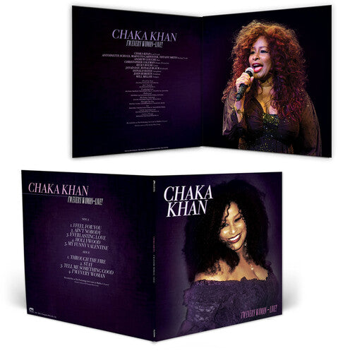 Chaka Khan - I