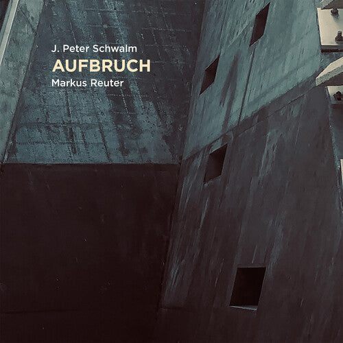 Jan-Peter Schwalm - Aufbruch (Transparent Crystal Vinyl)