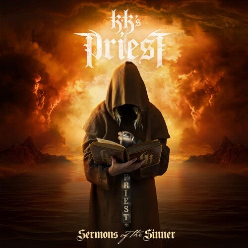 KK's Priest - Sermons of the Sinner (White)