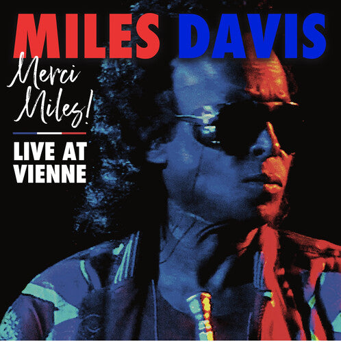 Miles Davis - Merci, Miles! Live At Vienne [2LP]