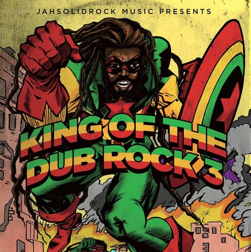Various Artists - King Of Dub Rock 3 (Various Artists)