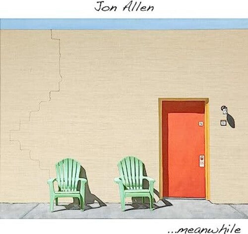 Jon Allen - Meanwhile