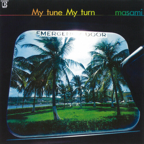 Masami Yoshida - My Tune My Turn