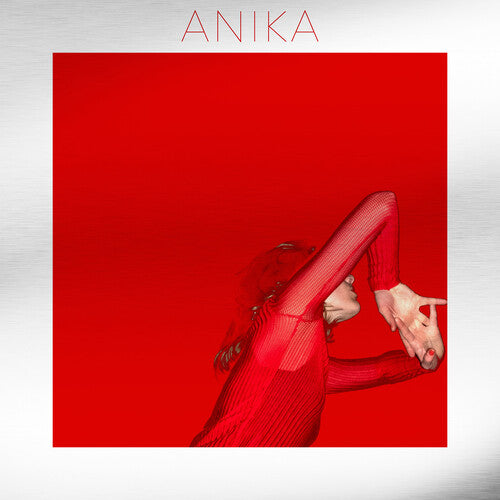 Anika - Change (Red & Silver Galaxy)