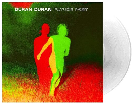 Duran Duran - FUTURE PAST [White]