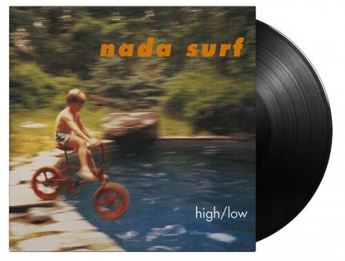 Nada Surf - High/Low [180-Gram Black Vinyl]