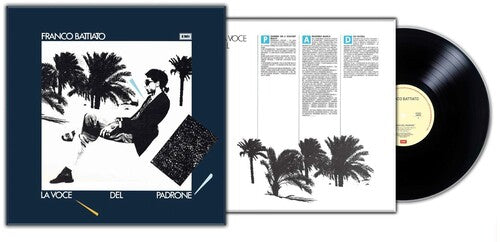 Franco Battiato - La Voce Del Padrone: 40th Anniversary Edition