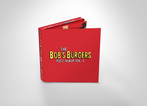 Bob's Burgers - The Bob's Burgers Music Album Vol. 2_ Deluxe Box Set