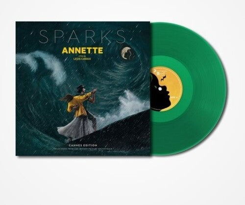 Sparks - Annette (Selections From the Motion Picture Soundtrack)