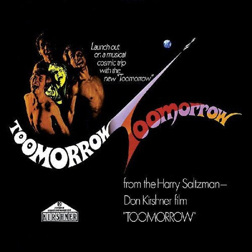 Toomorrow - Toomorrow (Music From the Harry Saltzman/Don Kirshner Film)