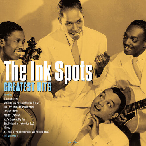 The Ink Spots - Best Of