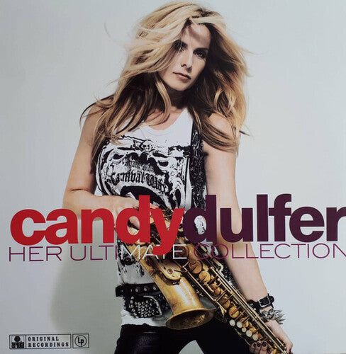 Candy Dulfer - Candy Dulfer  Her Ultimate Collection